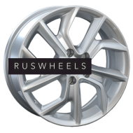 Диски Replay 6,5x17/5x114,3 ET46 D67,1 MI98 Sil (конус, C570)