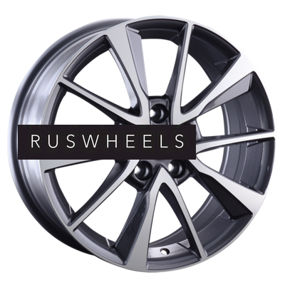 Диски Replay 8x18/5x114,3 ET30 D60,1 LX136 GMF (конус, C570) Диски Replay 8x18/5x114,3 ET30 D60,1 LX136 GMF (конус, C570)