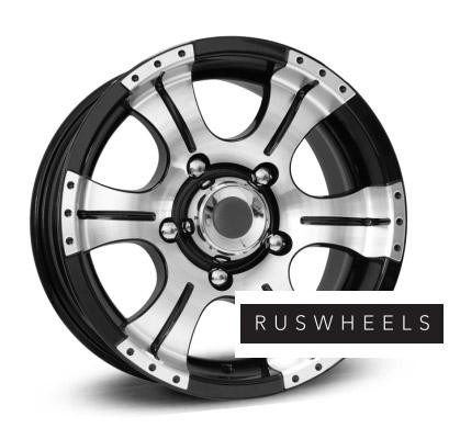 Диски КиК R16 / 8J PCD 5x139.7 ЦО 110.1 Байконур