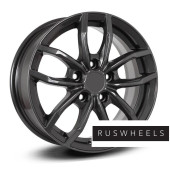 Диски КиК R15 / 6.5J PCD 5x114.3 ЕТ 39 ЦО 60.1 Фрост