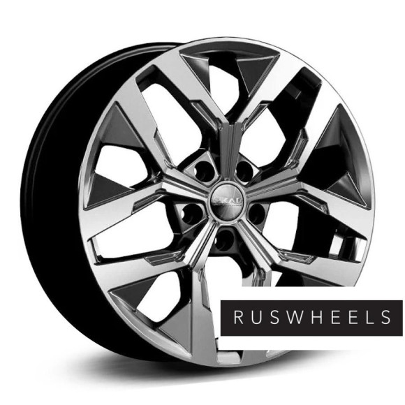 Диски Скад R18 / 7.5J PCD 5x114.3 ЕТ 33 ЦО 67.1 Ламберт Диски Скад R18 / 7.5J PCD 5x114.3 ЕТ 33 ЦО 67.1 Ламберт