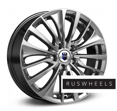 Диски КиК R17 / 6.5J PCD 5x114.3 ЕТ 40 ЦО 64.1 Flanker Диски КиК R17 / 6.5J PCD 5x114.3 ЕТ 40 ЦО 64.1 Flanker