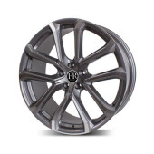 Диски Replica FR 9,0\R20 5*108 ET38 d63.4 GMF