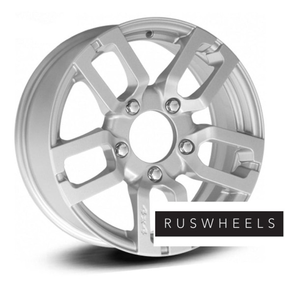 Диски iFree R16 / 6.5J PCD 5x139.7 ЕТ 40 ЦО 98.1 Офф-лайн