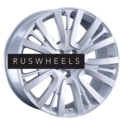 Диски Replay 9,5x21/5x120 ET49 D72,6 LR85 Sil (пш, LR002) Диски Replay 9,5x21/5x120 ET49 D72,6 LR85 Sil (пш, LR002)