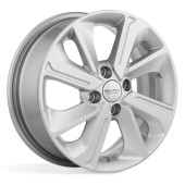 Диски СКАД 6,0\R15 4*100 ET46 d54.1 Селена