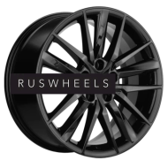 Диски Khomen Wheels 8x18/5x112 ET39 D66,6 KHW1807 (A6/Q5) Black