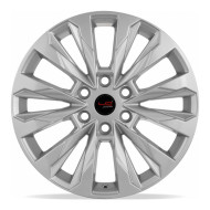 Диски LEGE ARTIS 8.5\R20 6*139.7 ET25 d106.3 S