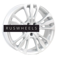 Диски RST 7x18/5x114,3 ET37 D66,5 R188 (Jolion) Silver