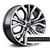 Диски Скад R18 / 7J PCD 5x114.3 ЕТ 40 ЦО 67.1 KL-293