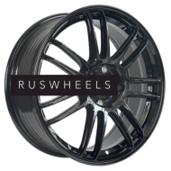Диски INCH 7x18/5x114,3 ET40 D66,1 FA8535 Full Black Round (ZJH) FlowForming