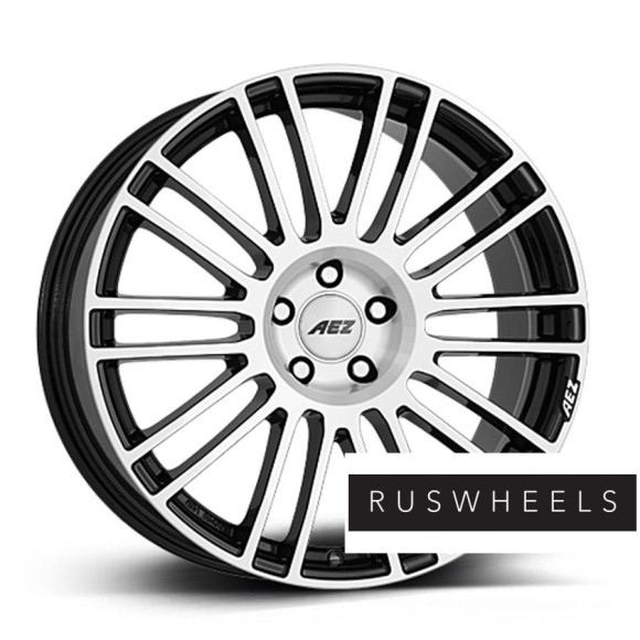 Диски AEZ R20 / 9J PCD 5x120 ЕТ 40 ЦО 72.6 Strike Диски AEZ R20 / 9J PCD 5x120 ЕТ 40 ЦО 72.6 Strike