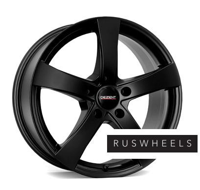 Диски Dezent R16 / 6.5J PCD 5x112 ЕТ 50 ЦО 70.1 RE dark Диски Dezent R16 / 6.5J PCD 5x112 ЕТ 50 ЦО 70.1 RE dark
