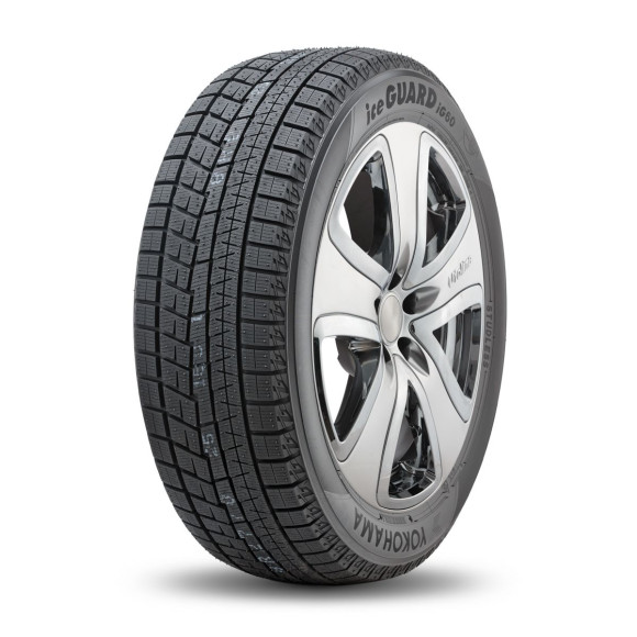 Шины Yokohama 215/65 r16 IceGuard IG60 98Q Шины Yokohama 215/65 r16 IceGuard IG60 98Q