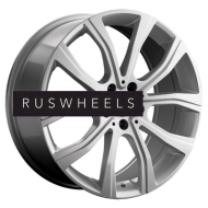 Диски Replay 8,5x19/5x112 ET38 D57,1 SK217 Sil (конус, C570-01) Диски Replay 8,5x19/5x112 ET38 D57,1 SK217 Sil (конус, C570-01)