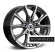 Диски КиК R17 / 7.5J PCD 5x110 ЕТ 39 ЦО 65.1 Твист Диски КиК R17 / 7.5J PCD 5x110 ЕТ 39 ЦО 65.1 Твист