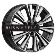 Диски СКАД 7,5x18/5x108 ET47 D60,1 Линней (КЛ383) Алмаз Диски СКАД 7,5x18/5x108 ET47 D60,1 Линней (КЛ383) Алмаз