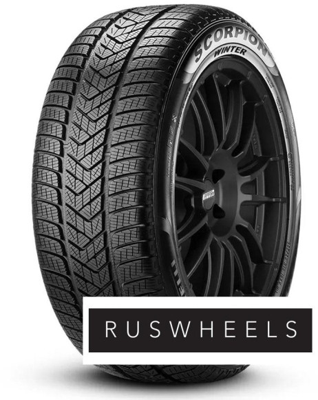 Шины Pirelli 235/65 r19 Scorpion Winter_ 109V