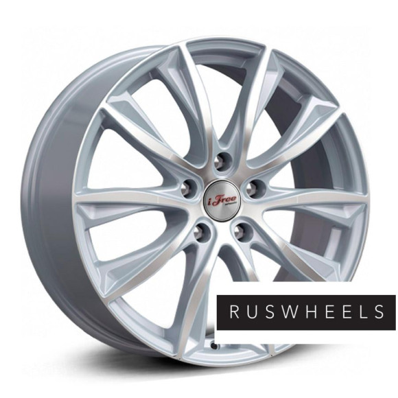 Диски iFree R18 / 7.5J PCD 5x108 ЕТ 35 ЦО 67.1 Каzaнтип Диски iFree R18 / 7.5J PCD 5x108 ЕТ 35 ЦО 67.1 Каzaнтип
