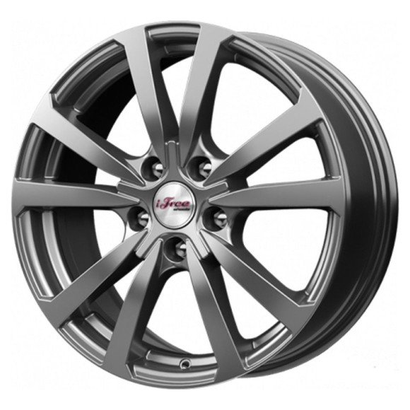 Диски iFree 7,0\R17 5*114.3 ET45 d67.1 Хай вэй